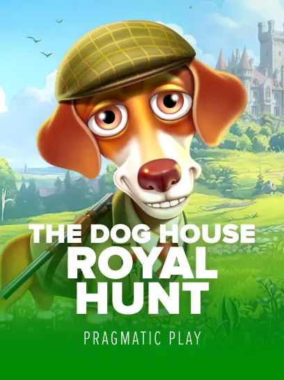 Dog House Royal Hunt — слот Kush Casino